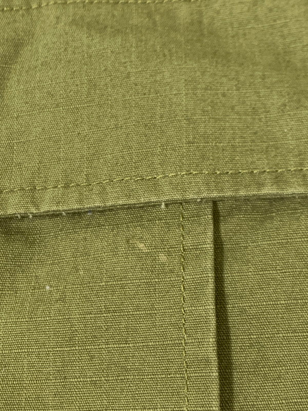 【中古品】【メンズ】 STUSSY ステューシー RIPSTOP SURPLUS CARGO PANTS リップストップ サープラス カーゴパンツ 116586 メンズ ボトムス 153-261014-KS-06-min サイズ：32 カラー：グリーン系 万代Net店