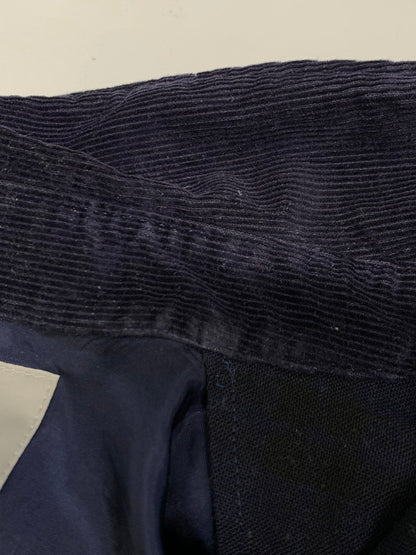 【中古品】【メンズ】 CASELY-HAYFORD ケイスリーヘイフォード FULLZIP JACKET フルジップジャケット メンズ アウター 140-261014-KS-07-min サイズ：34 カラー：ブラック/ネイビー 万代Net店