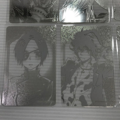 【中古美品】 家庭教師ヒットマン REBORN! 箔カードコレクション 051-260606-na-01-tag 万代Net店