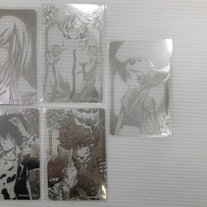 【中古美品】 家庭教師ヒットマン REBORN! 箔カードコレクション 051-260606-na-01-tag 万代Net店