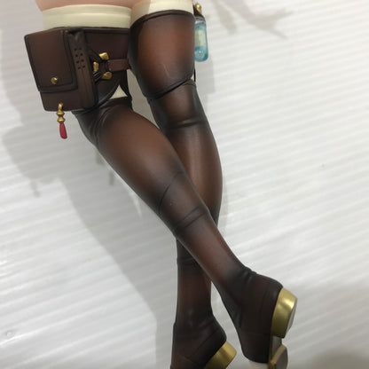 【中古美品】 ALTER ライザのアトリエ ～常闇の女王と秘密の隠れ家～ ライザ(ライザリン・シュタウト) 1/7スケール フィギュア 開封済み 箱ゆがみあり 053-260811-ti-12-tag 万代Net店
