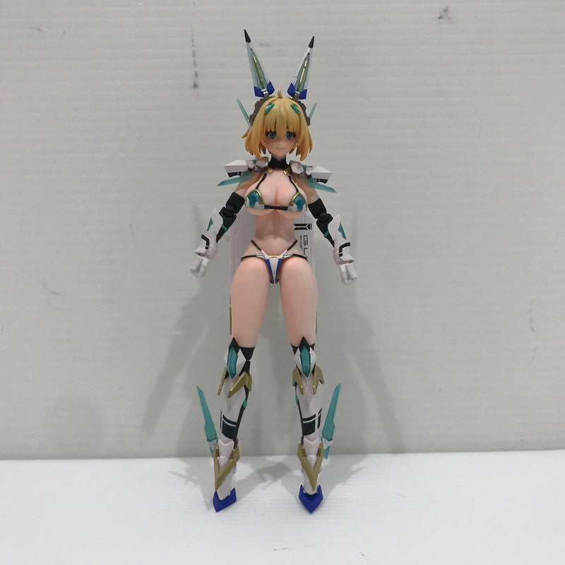 【中古美品】 figma 594 ソフィア・F・シャーリング ビキニアーマーver. バニースーツ プランニング 開封済み 箱イタミあり 053-260811-ti-20-tag 万代Net店