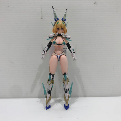 【中古美品】 figma 594 ソフィア・F・シャーリング ビキニアーマーver. バニースーツ プランニング 開封済み 箱イタミあり 053-260811-ti-20-tag 万代Net店