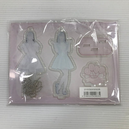 【中古美品】 ＝LOVE イコラブ 髙松瞳 生誕アクリルスタンドキーホルダー 2024 087-260606-na-04-tag 万代Net店