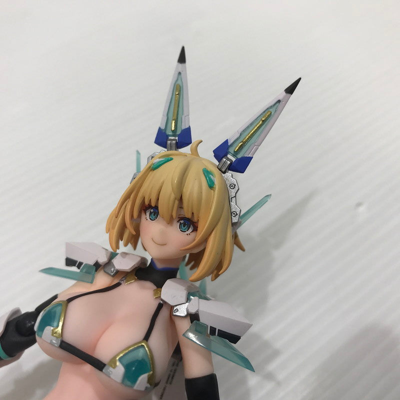 【中古美品】 figma 594 ソフィア・F・シャーリング ビキニアーマーver. バニースーツ プランニング 開封済み 箱イタミあり 053-260811-ti-20-tag 万代Net店