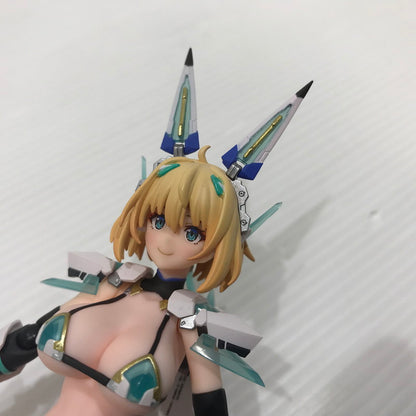 【中古美品】 figma 594 ソフィア・F・シャーリング ビキニアーマーver. バニースーツ プランニング 開封済み 箱イタミあり 053-260811-ti-20-tag 万代Net店