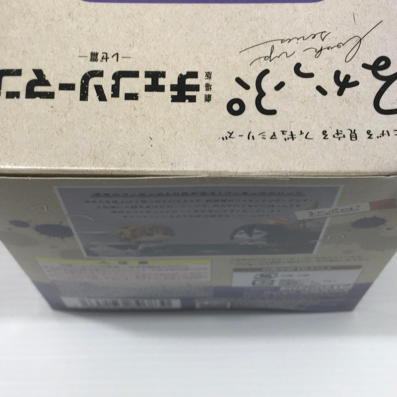 【中古美品】 メガハウスるかっぷ 劇場版 チェンソーマン レゼ篇 デンジ 私服Ver. レゼ フィギュア 2体セット 未開封 箱ヤケあり 052-261030-ti-02-tag 万代Net店