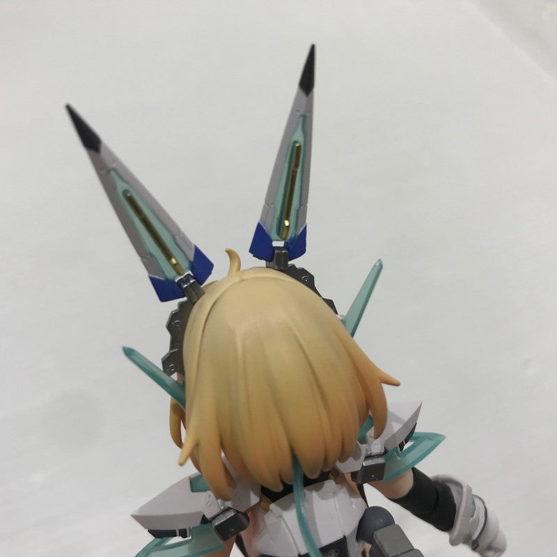 【中古美品】 figma 594 ソフィア・F・シャーリング ビキニアーマーver. バニースーツ プランニング 開封済み 箱イタミあり 053-260811-ti-20-tag 万代Net店