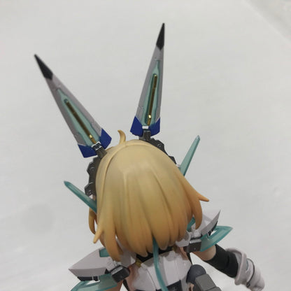 【中古美品】 figma 594 ソフィア・F・シャーリング ビキニアーマーver. バニースーツ プランニング 開封済み 箱イタミあり 053-260811-ti-20-tag 万代Net店