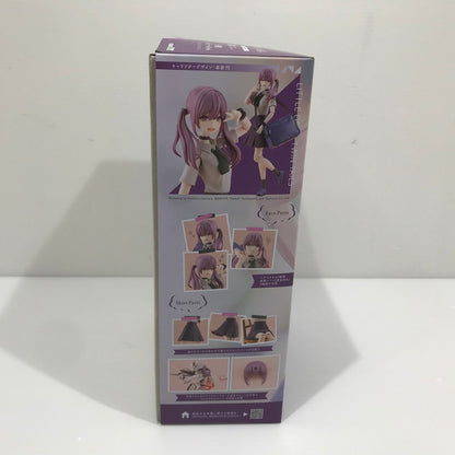 【中古美品】 コトブキヤ 創彩少女庭園 小悪魔ツインテールちゃん 1/10スケール プラモデル 内パッケージ未開封 未組立 箱ゆがみあり 059-260811-ti-13-tag 万代Net店