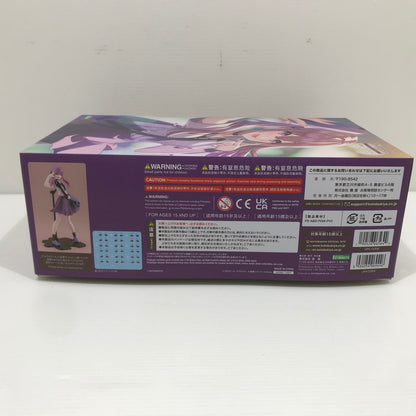 【中古美品】 コトブキヤ 創彩少女庭園 小悪魔ツインテールちゃん 1/10スケール プラモデル 内パッケージ未開封 未組立 箱ゆがみあり 059-260811-ti-13-tag 万代Net店