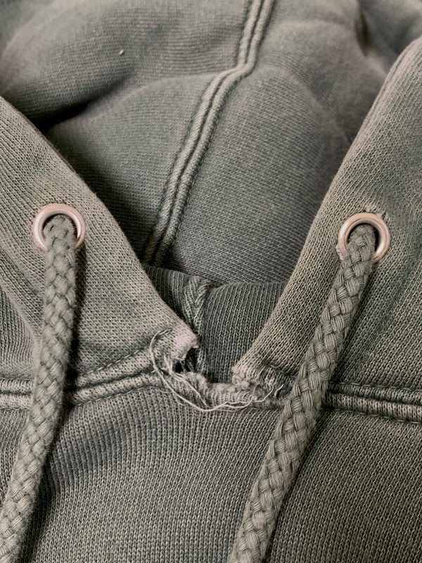 【現状渡し品】【メンズ】 STUSSY ステューシー SKATEMAN HOODIE スケートマン フーディーZ4000SA18P メンズ トップス パーカー 142-261014-KS-12-min サイズ：M カラー：グリーン系 万代Net店