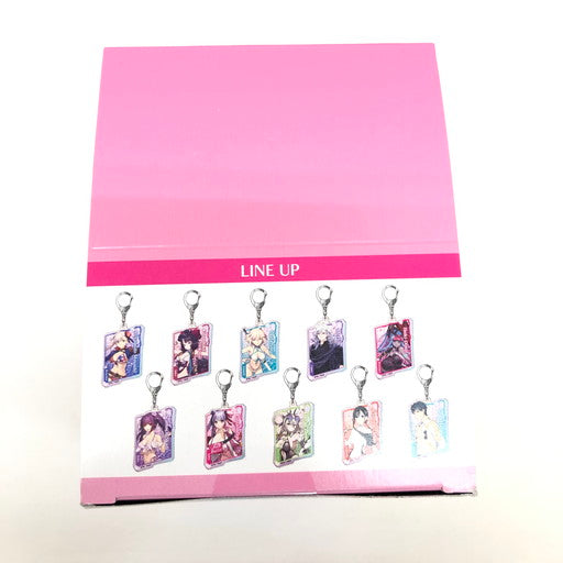 【中古美品】 外箱開封済み BANDAI オーロラアクリルキーホルダー Fate/Grand Order E BOX 054-261017-ma-02-fur 万代Net店