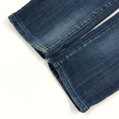 【現状渡し品】【メンズ】 DSQUARED2 ディースクエアード F3-452 ダメージ加工 デニムパンツ ボトムス 152-250927-hn-01-fur サイズ：42 カラー：インディゴ 万代Net店