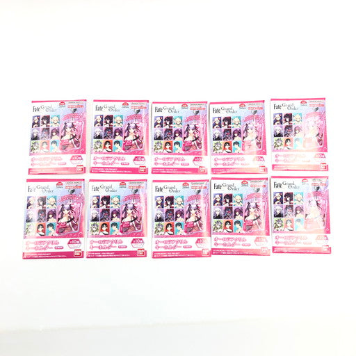 【中古美品】 外箱開封済み BANDAI オーロラアクリルキーホルダー Fate/Grand Order E BOX 054-261017-ma-02-fur 万代Net店