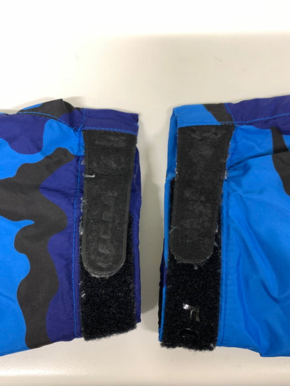 【中古品】【メンズ】 F.C.R.B. エフシーアールビー 16AW CAMOUFLAGE PRACTICE JACKET FCRB-167013 2016年秋冬 カモフラージュ プラクティスジャケット メンズ アウター 142-261014-KS-14-min サイズ：L カラー：ブルー/ネイビー 万代Net店