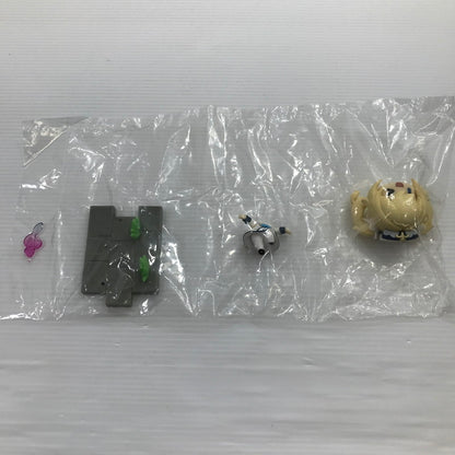 【中古品】 原神 戦場の英姿 コレクションフィギュア モンド篇 ディルック バーバラ フィッシュル 3体セット 開封済み 052-260609-ti-05-tag 万代Net店