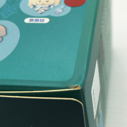 【中古品】 原神 戦場の英姿 コレクションフィギュア モンド篇 ディルック バーバラ フィッシュル 3体セット 開封済み 052-260609-ti-05-tag 万代Net店