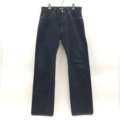【中古品】【メンズ】 ETERNAL エターナル BUTTON FLY DENIM PANTS NO.8110 ボタンフライ デニムパンツ ボトムス 156-260815-hn-09-fur サイズ：34 カラー：インディゴ 万代Net店