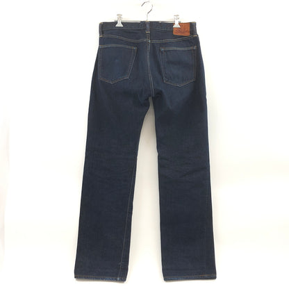 【中古品】【メンズ】 ETERNAL エターナル BUTTON FLY DENIM PANTS NO.8110 ボタンフライ デニムパンツ ボトムス 156-260815-hn-09-fur サイズ：34 カラー：インディゴ 万代Net店