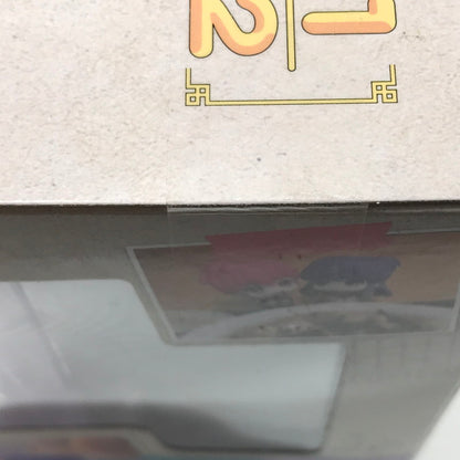 【中古美品】 メガハウス るかっぷ TVアニメ らんま1/2 らんま シャンプー フィギュア 2体セット 未開封 箱ヤケあり 052-261030-ti-01-tag 万代Net店