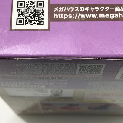 【中古美品】 メガハウス るかっぷ TVアニメ らんま1/2 らんま シャンプー フィギュア 2体セット 未開封 箱ヤケあり 052-261030-ti-01-tag 万代Net店