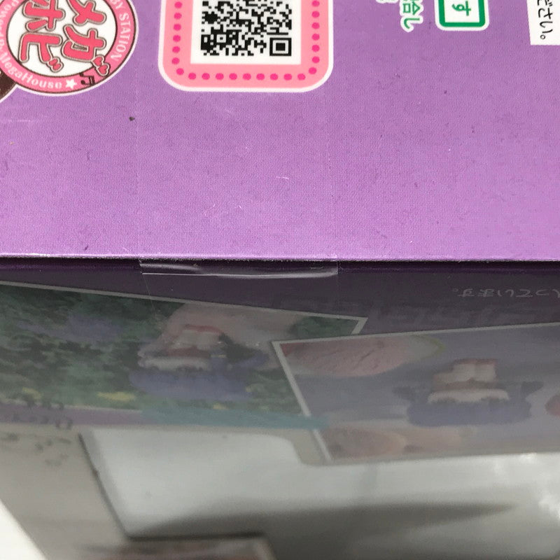 【中古美品】 メガハウス るかっぷ TVアニメ らんま1/2 らんま シャンプー フィギュア 2体セット 未開封 箱ヤケあり 052-261030-ti-01-tag 万代Net店