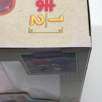 【中古美品】 メガハウス るかっぷ TVアニメ らんま1/2 らんま シャンプー フィギュア 2体セット 未開封 箱ヤケあり 052-261030-ti-01-tag 万代Net店