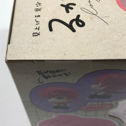 【中古美品】 メガハウス るかっぷ TVアニメ らんま1/2 らんま シャンプー フィギュア 2体セット 未開封 箱ヤケあり 052-261030-ti-01-tag 万代Net店