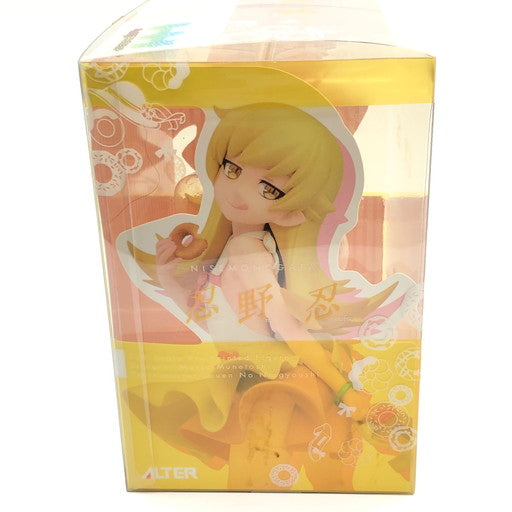 【中古品】 ALTER 偽物語 忍野忍 1/8 フィギュア 053-261021-ma-02-fur 万代Net店