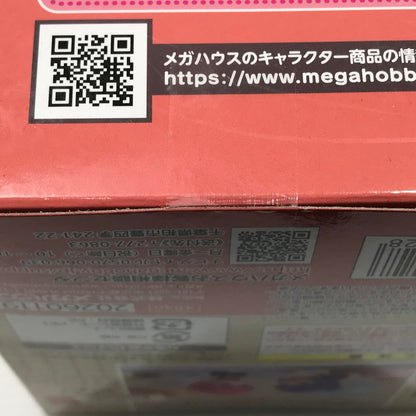 【中古美品】 メガハウス るかっぷ TVアニメ らんま1/2 らんま シャンプー フィギュア 2体セット 未開封 箱ヤケあり 052-261030-ti-01-tag 万代Net店