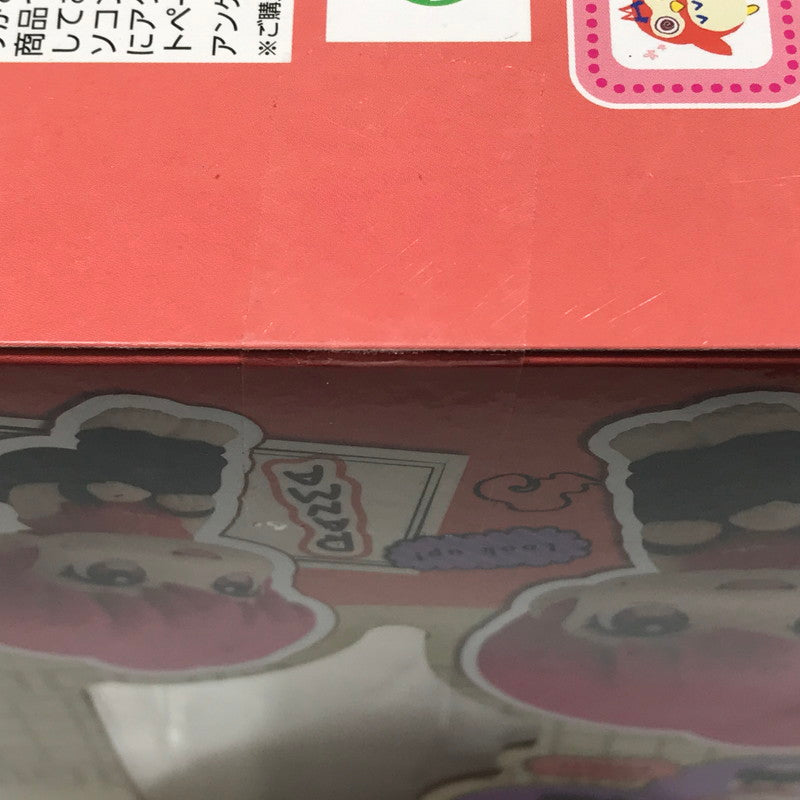 【中古美品】 メガハウス るかっぷ TVアニメ らんま1/2 らんま シャンプー フィギュア 2体セット 未開封 箱ヤケあり 052-261030-ti-01-tag 万代Net店