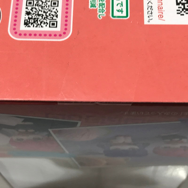 【中古美品】 メガハウス るかっぷ TVアニメ らんま1/2 らんま シャンプー フィギュア 2体セット 未開封 箱ヤケあり 052-261030-ti-01-tag 万代Net店