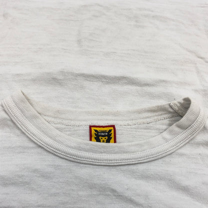 【中古品】【メンズ】 HUMAN MADE ヒューマンメード GRAPHIC S/S TEE 半袖Tシャツ トップス 142-260530-hn-03-fur サイズ：M カラー：グレー系 万代Net店