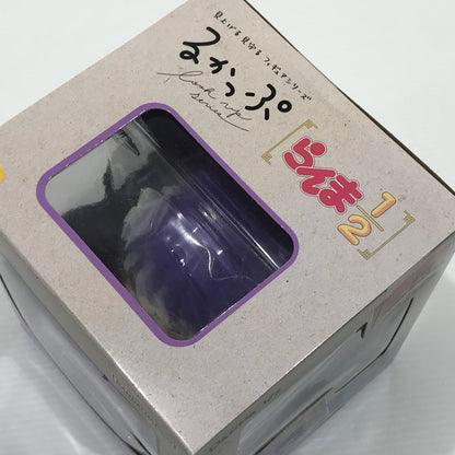 【中古美品】 メガハウス るかっぷ TVアニメ らんま1/2 らんま シャンプー フィギュア 2体セット 未開封 箱ヤケあり 052-261030-ti-01-tag 万代Net店