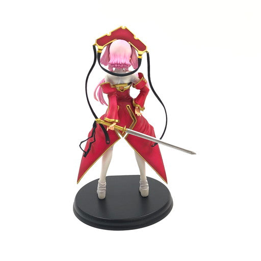 【中古品】 真 恋姫†無双～萌将伝～ 1/7スケール 孫権 真名～蓮華～ 054-261023-ma-02-fur 万代Net店