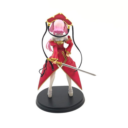 【中古品】 真 恋姫†無双～萌将伝～ 1/7スケール 孫権 真名～蓮華～ 054-261023-ma-02-fur 万代Net店