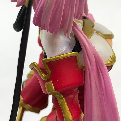 【中古品】 真 恋姫†無双～萌将伝～ 1/7スケール 孫権 真名～蓮華～ 054-261023-ma-02-fur 万代Net店