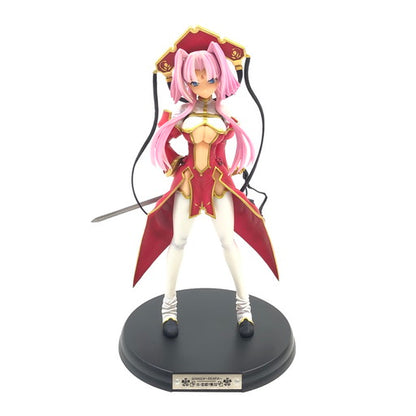 【中古品】 真 恋姫†無双～萌将伝～ 1/7スケール 孫権 真名～蓮華～ 054-261023-ma-02-fur 万代Net店