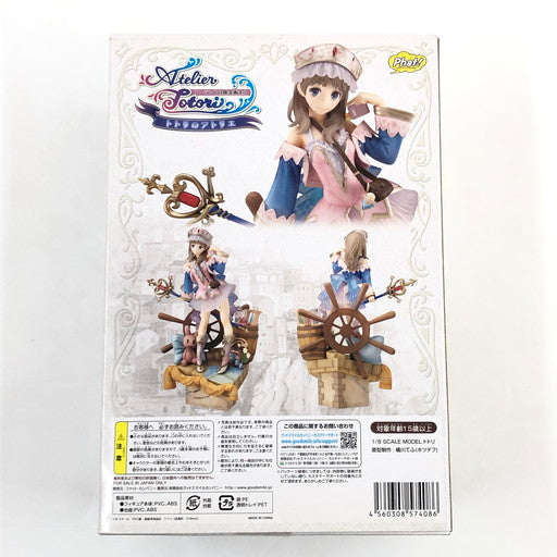 【中古品】 トトリのアトリエ～アーランドの錬金術士2～ 1/8スケール トトリ 塗装済み完成品 053-261023-ma-03-fur 万代Net店
