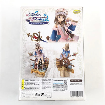 【中古品】 トトリのアトリエ～アーランドの錬金術士2～ 1/8スケール トトリ 塗装済み完成品 053-261023-ma-03-fur 万代Net店