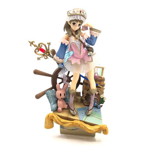 【中古品】 トトリのアトリエ～アーランドの錬金術士2～ 1/8スケール トトリ 塗装済み完成品 053-261023-ma-03-fur 万代Net店