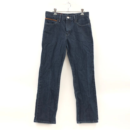 【中古品】【メンズ】 EDWIN エドウィン SKINNY JEANS EB0003 スキニージーンズ デニムパンツ ボトムス 158-260816-hn-06-fur サイズ：30 カラー：インディゴ 万代Net店