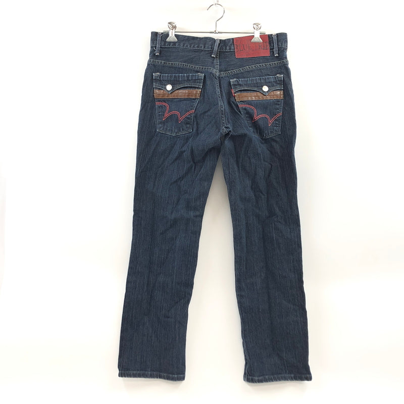 【中古品】【メンズ】 EDWIN エドウィン SKINNY JEANS EB0003 スキニージーンズ デニムパンツ ボトムス 158-260816-hn-06-fur サイズ：30 カラー：インディゴ 万代Net店