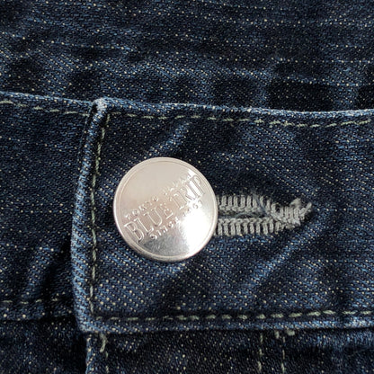 【中古品】【メンズ】 EDWIN エドウィン SKINNY JEANS EB0003 スキニージーンズ デニムパンツ ボトムス 158-260816-hn-06-fur サイズ：30 カラー：インディゴ 万代Net店