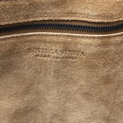 【中古品】【メンズ】 BOTTEGAVENETA ボッテガヴェネタ ラージ アルコ トートバッグ かばん 180-240220-ma-2-tei カラー：ネイビー 万代Net店