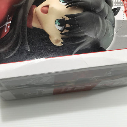 【中古美品】 バンプレスト Fate stay night UBW 遠坂凛 SQフィギュア 49677 プライズ品 未開封 箱イタミあり 054-261030-ti-04-tag 万代Net店