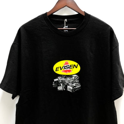 【中古品】【メンズ】  EVISEN SKATEBOARDS Tシャツ 147-250112-SU-23-tomh 万代Net店