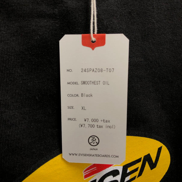 【中古品】【メンズ】  EVISEN SKATEBOARDS Tシャツ 147-250112-SU-23-tomh 万代Net店