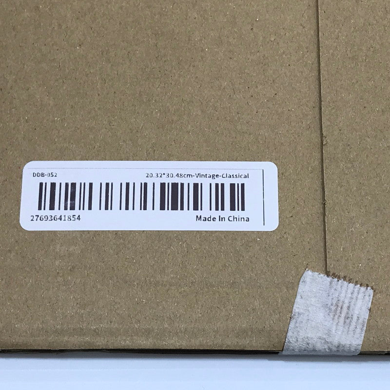 【中古美品】 AKIRA アキラ ブリキ看板 未開封 箱イタミ・本体ゆがみあり 052-261030-ti-05-tag 万代Net店
